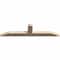 Ekena Millwork Portland Smooth Timber Gable Bracket, Douglas Fir, 72"W x 18"H x 3 1/2"D x 5 1/2"F, 6/12 Pitch GBW072X18X0406POR00SDF - alternate 4